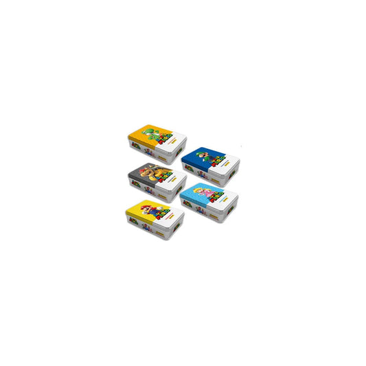Super Mario 2 Slim Tin Box 8051708024876