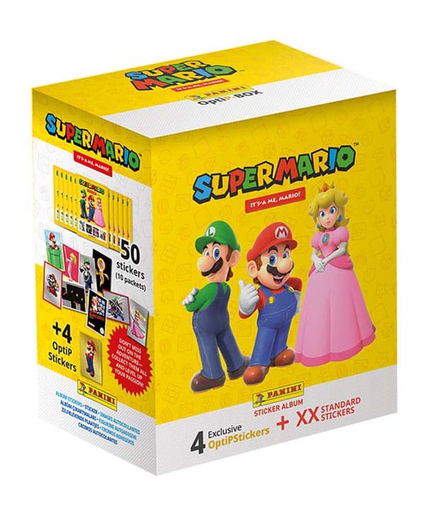 Super Mario 2 Mega Box 8051708024869