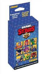 Brawl Stars Trading Cards Eco-Blister *German Version* 8051708025392
