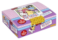 Hello Kitty and Friends Trading Cards Flow Pack Box (24) *German version* 8051708030624