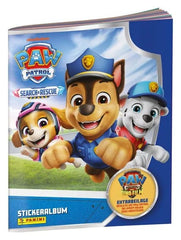 PAW Patrol 2026 Sticker Collector's Album *German Version* 4193949903504