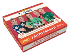 Women's Federal League 2026 Hobby Trading Card Box *English Version* 8051708035926