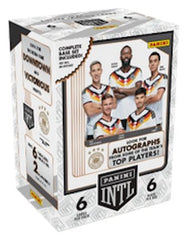 Germany national football team 2026 Blaster Trading Card Box *English Version* 8051708035933