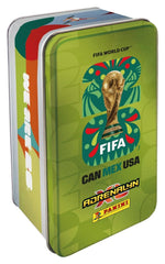 FIFA World Cup 2026 Trading Cards Classic Tin 8051708029376