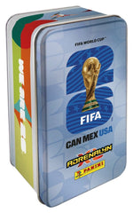 FIFA World Cup 2026 Trading Cards Classic Tin 8051708029376
