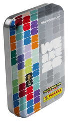 FIFA World Cup 2026 Trading Cards Pocket Tin (4) 8051708032222