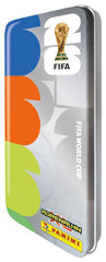 FIFA World Cup 2026 Trading Cards Pencil Tin (4) 8051708032246