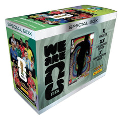 FIFA World Cup 2026 Trading Cards Special Box 8051708033274