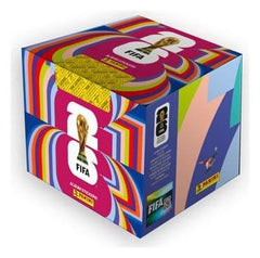 FIFA World Cup 2026 Sticker Collection Box (100)  8051708035315