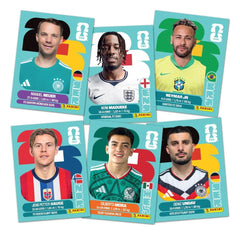 FIFA World Cup 2026 Sticker Collection Update Set 8051708038040