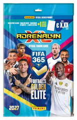 FIFA 365 Adrenalyn XL 2027 Trading Cards Starter Set *German Version* 8051708038927