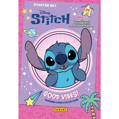 Stitch Trading Cards Good Vibes Starter Pack *German Version* 4143966909997