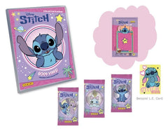 Stitch Trading Cards Good Vibes Starter Pack with Card Holder *German Version* 8051708037272