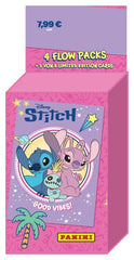 Stitch Trading Cards Good Vibes Eco Blister *German Version* 8051708037319