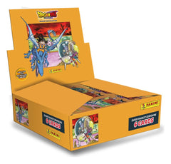 Dragon Ball Trading Cards Daima Flow Pack Box (24) 8051708029659
