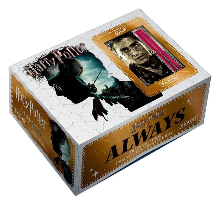 Harry Potter Premium Treasure Box 8051708039146