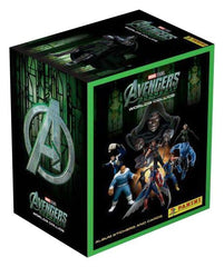 Avengers: Doomsday Sticker & Trading Card Collection Box (36) 8051708039993