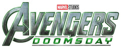 Avengers: Doomsday Sticker & Trading Card Collection Eco Blister *German Version* 8051708040784