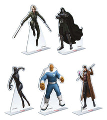 Avengers: Doomsday Sticker & Trading Card Collection Mega Box 8051708039818