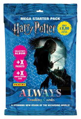 Harry Potter Always Trading Card Collection Starter Set *German Version* 4143994807906