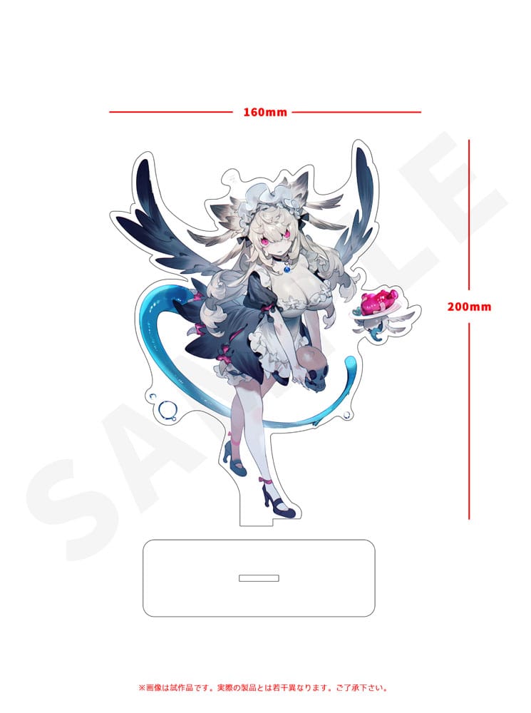 Original Character PVC Statue 1/6 Creature Maid Bonus Ver. 27 cm 4571679640089