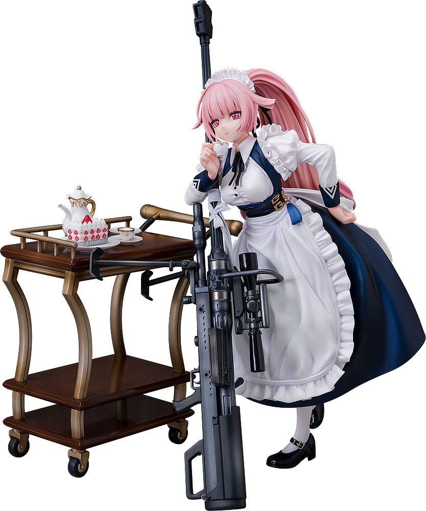 Girl´s Frontline PVC Statue 1/6 NTW-20 Aristo 4524135033048