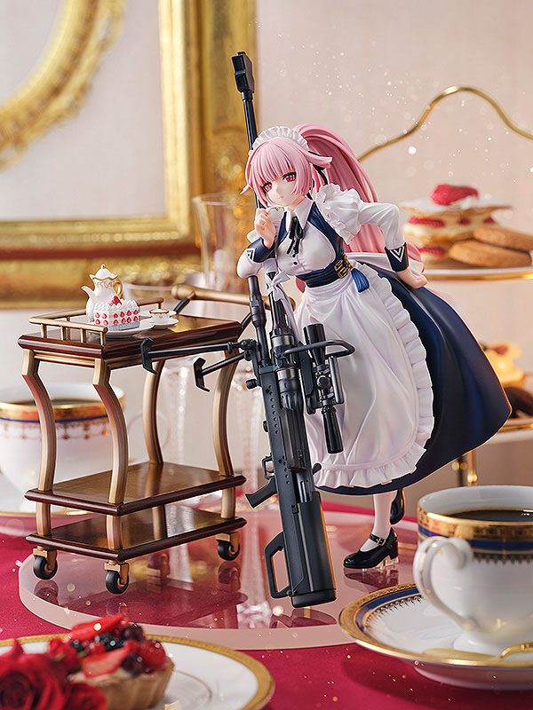 Girl´s Frontline PVC Statue 1/6 NTW-20 Aristocrat Experience 24 cm 4524135033048