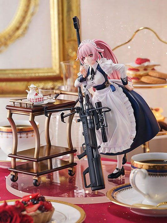 Girl´s Frontline PVC Statue 1/6 NTW-20 Aristocrat Experience 24 cm 4524135033048