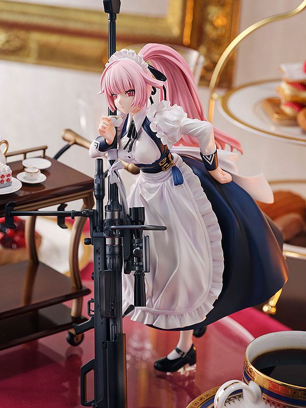 Girl´s Frontline PVC Statue 1/6 NTW-20 Aristocrat Experience 24 cm 4524135033048