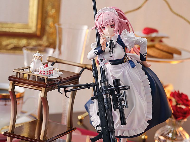 Girl´s Frontline PVC Statue 1/6 NTW-20 Aristo 4524135033048