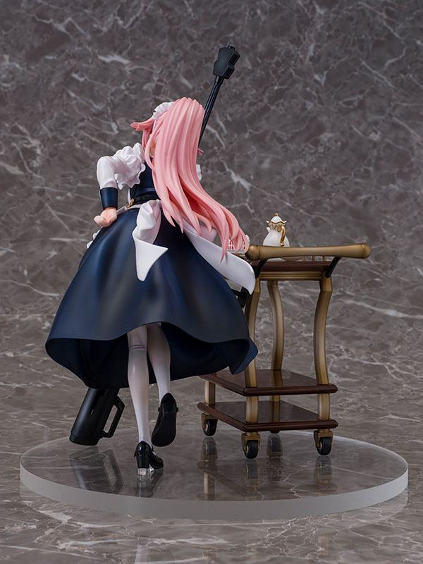 Girl´s Frontline PVC Statue 1/6 NTW-20 Aristo 4524135033048