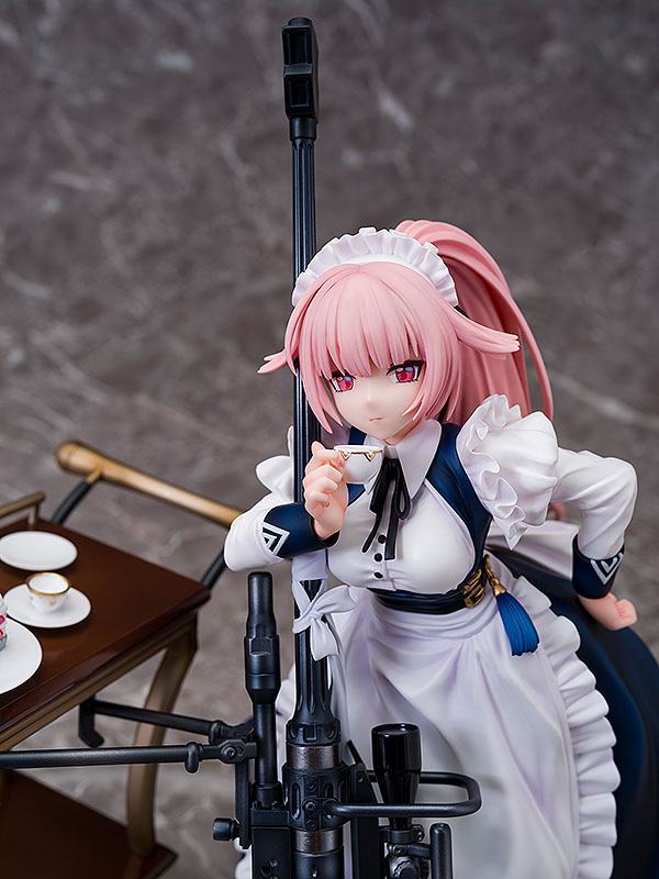 Girl´s Frontline PVC Statue 1/6 NTW-20 Aristo 4524135033048