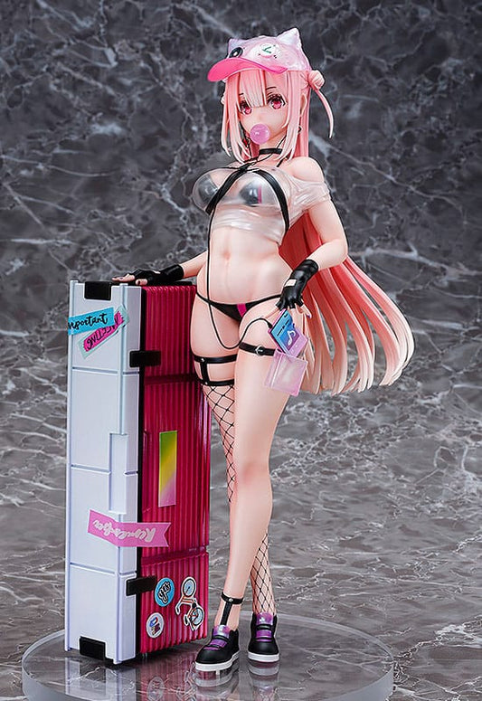 Girl´s Frontline PVC Statue 1/7 UKM-2000: Soda Tale 25 cm 4524135089366