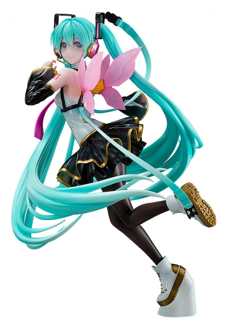 Hatsune Miku PVC Statue 1/7 Delight Fairy Style 24 cm 4524135236418