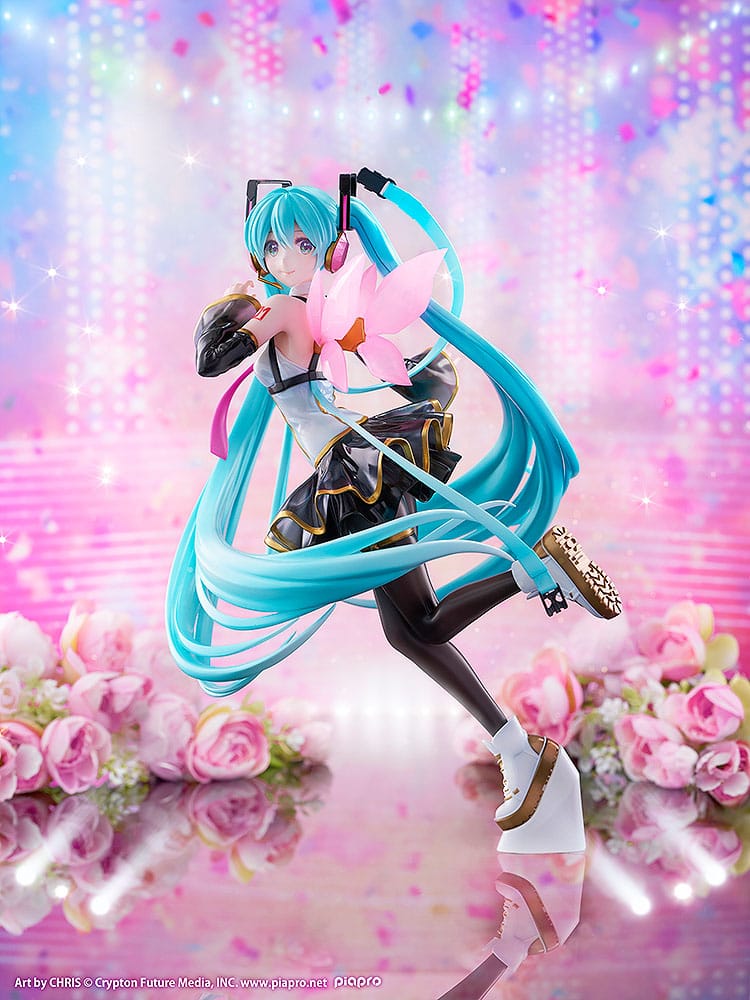 Hatsune Miku PVC Statue 1/7 Delight Fairy Style 24 cm 4524135236418