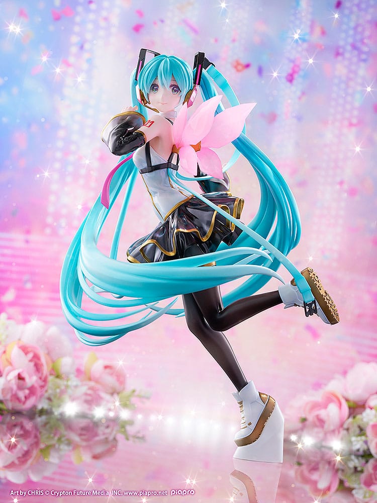 Hatsune Miku PVC Statue 1/7 Delight Fairy Style 24 cm 4524135236418