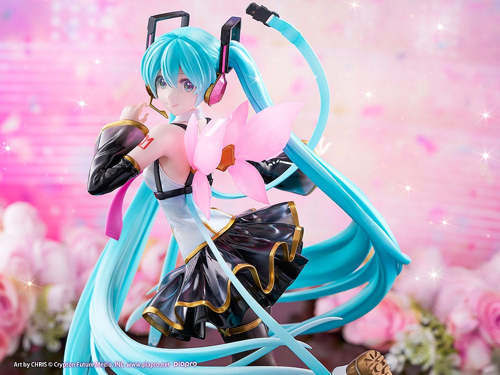 Hatsune Miku PVC Statue 1/7 Delight Fairy Style 24 cm 4524135236418