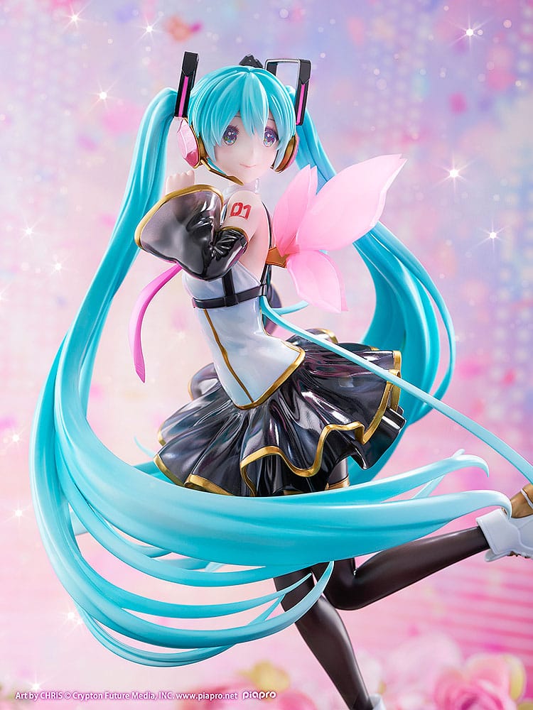 Hatsune Miku PVC Statue 1/7 Delight Fairy Style 24 cm 4524135236418