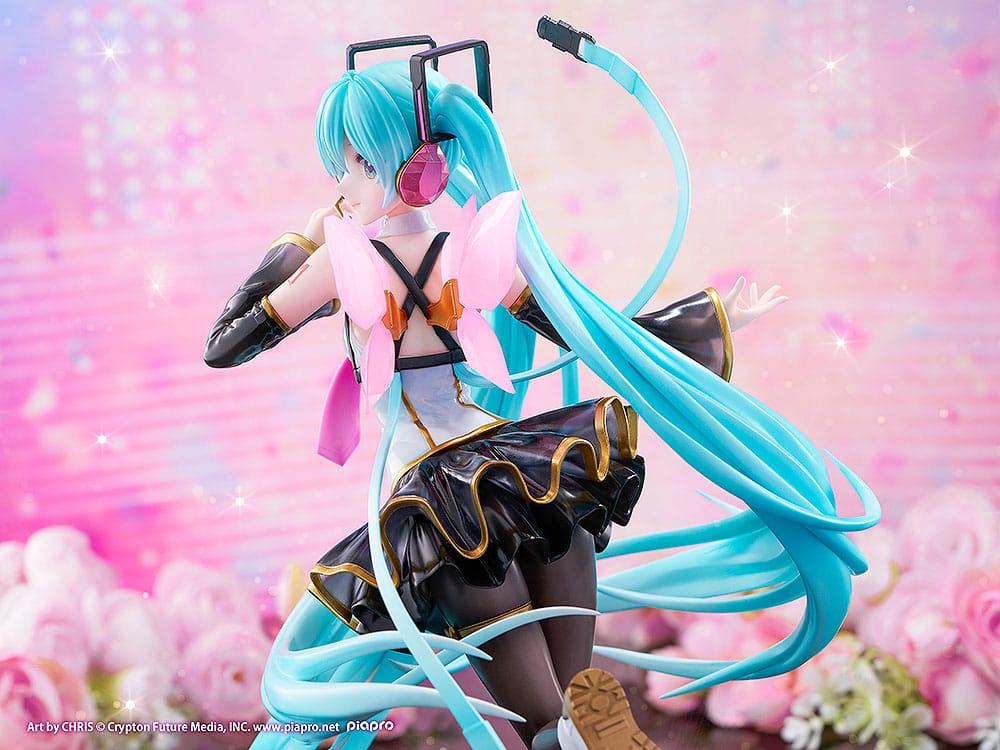 Hatsune Miku PVC Statue 1/7 Delight Fairy Style 24 cm 4524135236418