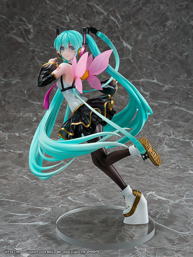 Hatsune Miku PVC Statue 1/7 Delight Fairy Style 24 cm 4524135236418