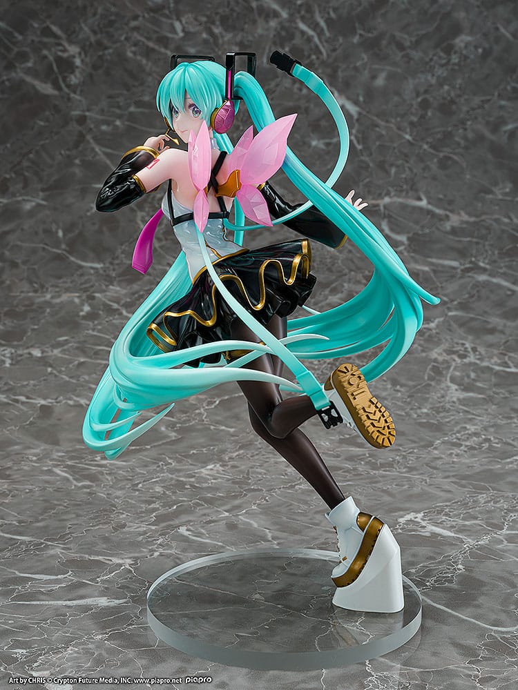 Hatsune Miku PVC Statue 1/7 Delight Fairy Style 24 cm 4524135236418