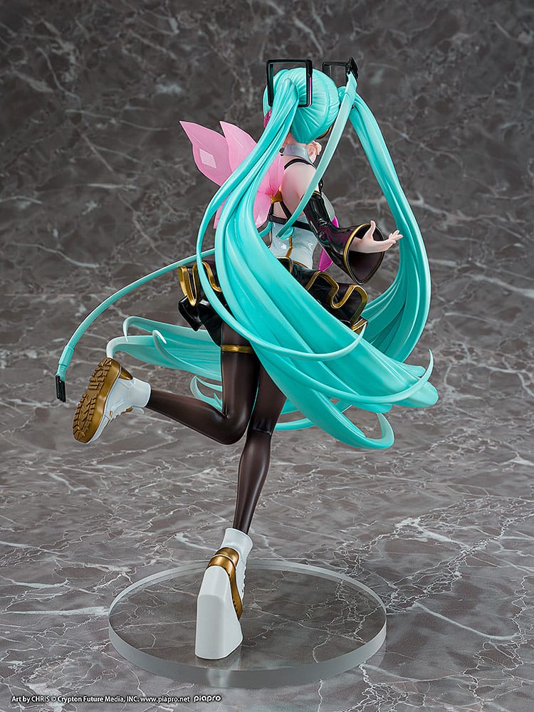 Hatsune Miku PVC Statue 1/7 Delight Fairy Style 24 cm 4524135236418