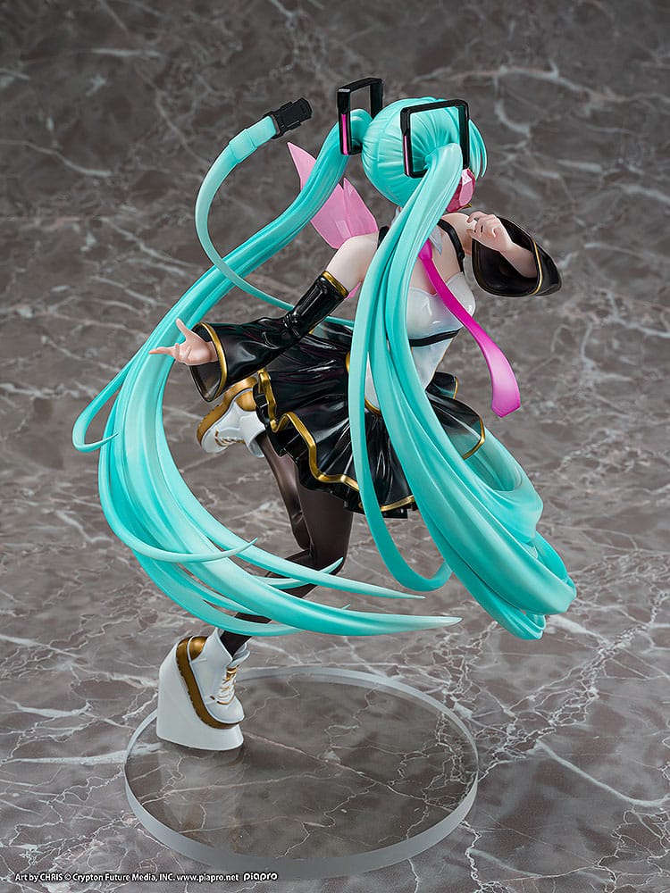 Hatsune Miku PVC Statue 1/7 Delight Fairy Style 24 cm 4524135236418
