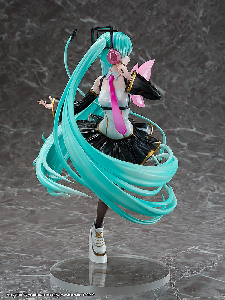 Hatsune Miku PVC Statue 1/7 Delight Fairy Style 24 cm 4524135236418