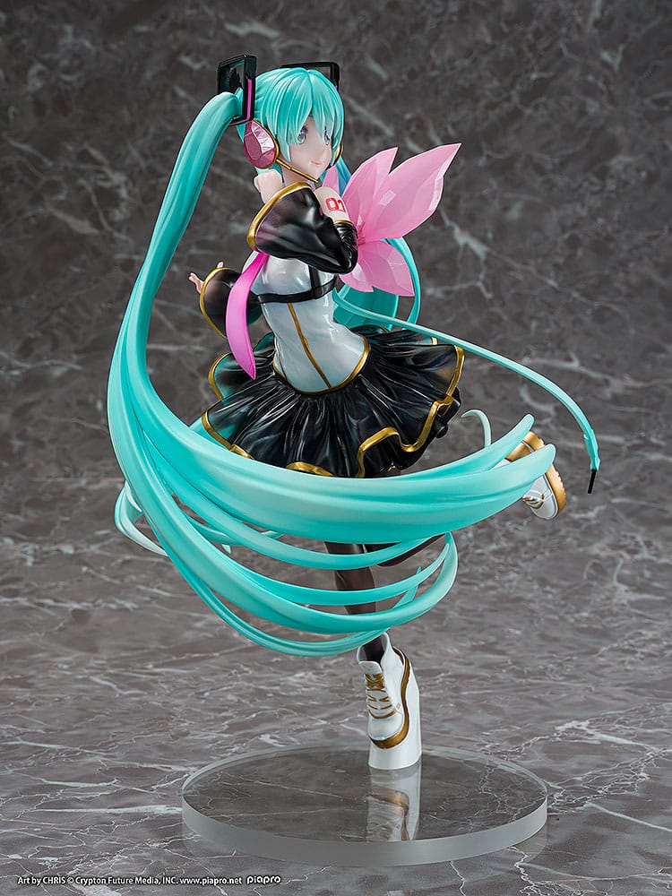 Hatsune Miku PVC Statue 1/7 Delight Fairy Style 24 cm 4524135236418