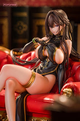 Original Character PVC Figure 1/7 Demon Realm Executive Lydia 21 cm 6980141550005