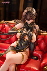 Original Character PVC Figure 1/7 Demon Realm Executive Lydia 21 cm 6980141550005