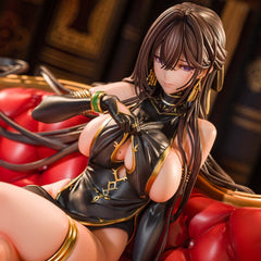 Original Character PVC Figure 1/7 Demon Realm Executive Lydia 21 cm 6980141550005