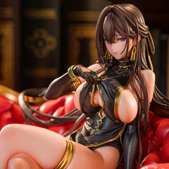 Original Character PVC Figure 1/7 Demon Realm Executive Lydia 21 cm 6980141550005