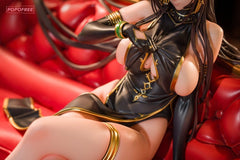 Original Character PVC Figure 1/7 Demon Realm Executive Lydia 21 cm 6980141550005
